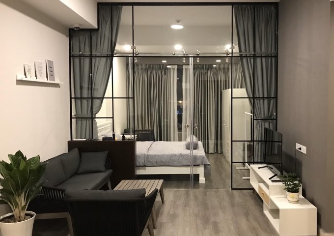 Cho thuê căn hộ chung cư tại Dự án Botanica Premier, Tân Bình,  Hồ Chí Minh diện tích 56m2  giá 12 Triệu/tháng