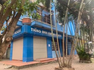 Chính chủ cần cho thuê nhà tại 17 Chu Văn An, phường Trường Thi, TP Thanh Hóa.