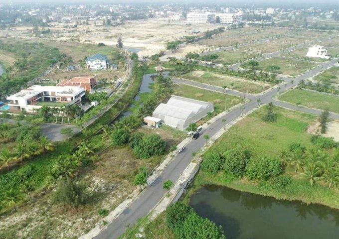 Sỡ hữu đất nền biệt thự R1 tại KĐT văn minh FPT city Đà Nẵng. Đã có sổ đỏ, giá siêu mềm