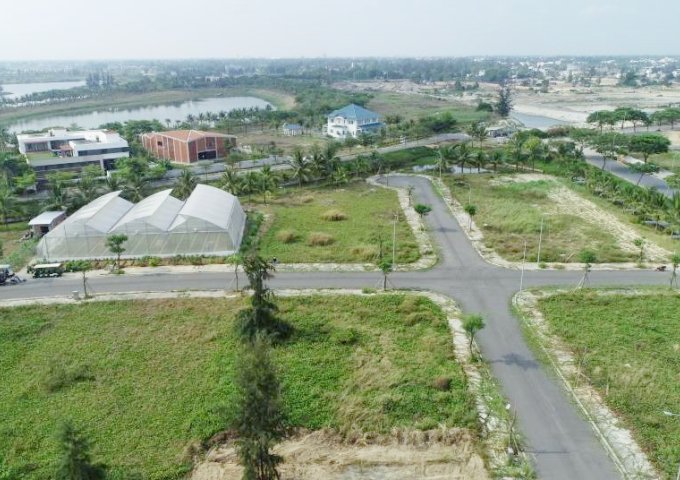 Sỡ hữu đất nền biệt thự R1 tại KĐT văn minh FPT city Đà Nẵng. Đã có sổ đỏ, giá siêu mềm