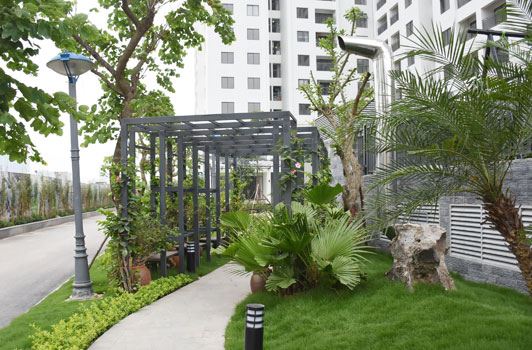 Chính chủ bán căn hộ 2PN tòa C tại Ecolife Tây Hồ, giá 2.5 tỷ. 