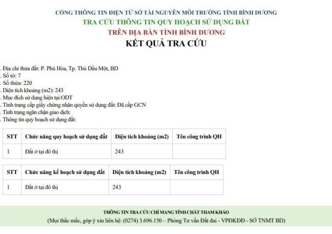 Bán Nhà Thành phố Thủ Dầu Một, Bình Dương  214.1m², 2 mặt tiền 30/4 , 0918236479