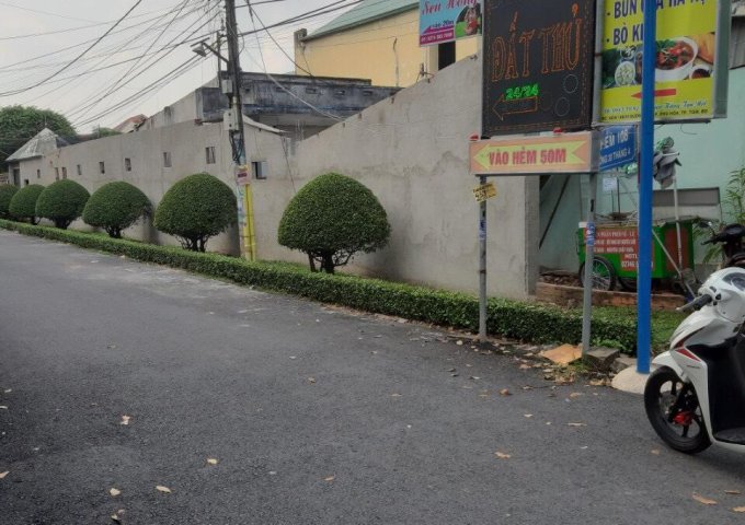 Bán Nhà Thành phố Thủ Dầu Một, Bình Dương  214.1m², 2 mặt tiền 30/4 , 0918236479