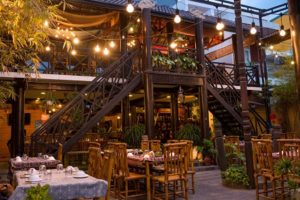 Cần sang nhượng lại nhà hàng Ẩm Thực Tây Nguyên 101 Hồ Nghinh – Sơn Trà – Đà Nẵng