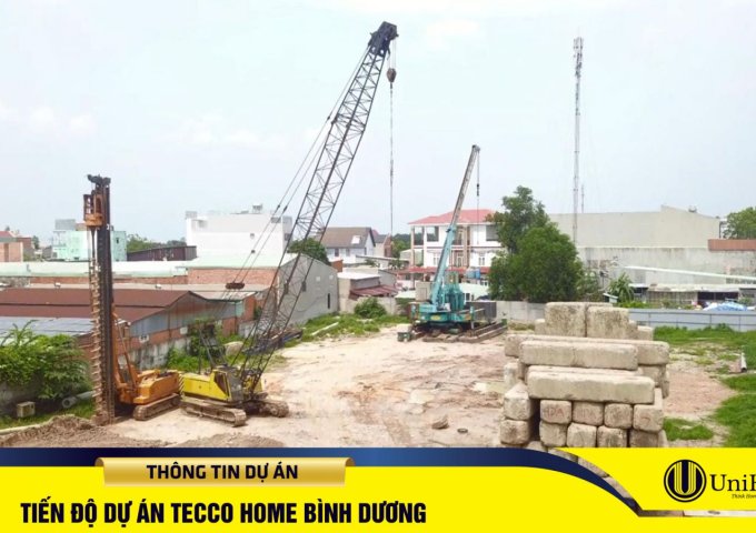 Căn hộ Tecco Home 1tỷ2/pn  thành phố Thuận An