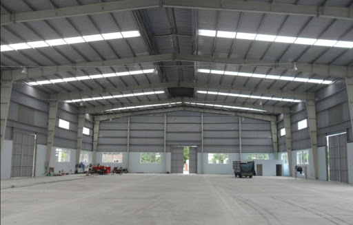 Cho thuê kho xưởng Cụm KCN Thanh Oai, từ 1000 đến 4000 m2, xe container vào tận cửa.