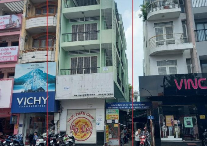 Cho thuê nhà mặt phố tại Đường Hai Bà Trưng, Quận 1,  Hồ Chí Minh diện tích 285m2  giá 90,000,000 Triệu/tháng