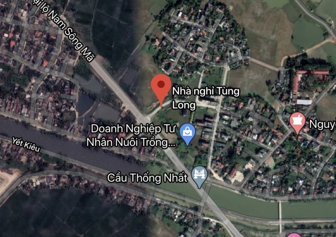 Cần tiền bán gấp lô đất thổ cư Quảng Phú, TP Thanh Hoá, Ngay đại lô nam sông mã.