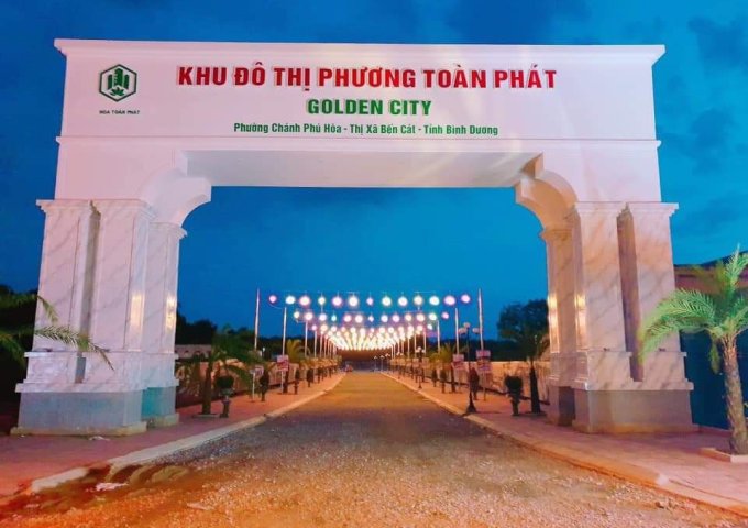 Dự Án Khu Đô Thị Phương Toàn Phát