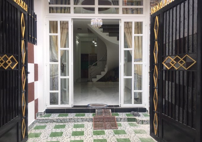 Bán nhà riêng tại Đường Nguyễn Thượng Hiền, Phú Nhuận,  Hồ Chí Minh diện tích 42m2  giá 4.5 Tỷ