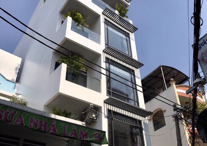 Bán nhà Gò Vấp gần trường đại học QT Hồng Bàng đường Thống Nhất DT: 4x16m đúc 3.5 tấm HX
