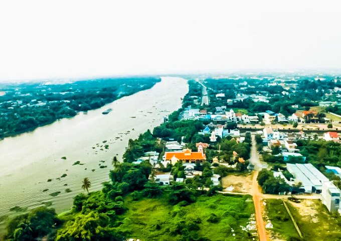 Vista Riverside - Pháp lý hoàn thiện 100%, Căn hộ duy nhất ở TP Thuận An giá dưới 1 Tỷ