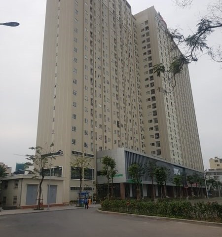 Tôi có căn hộ 3PN tại CC 60 Hoàng Quốc Việt, giá bán 31 tr/m2- DT 117m2