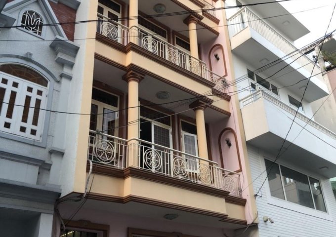 Bán nhà đường Phan Đăng Lưu,Phú Nhuận, DT 4.5x17m, 5 lầu+Th.máy, giá 15.9 tỷ 