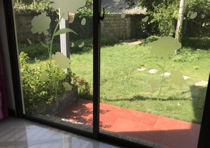 BÁN ĐẤT TẠI XÃ VÂN HÒA BA VÌ HÀ NỘI. 1317M2 CÓ 100M2 