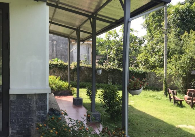 BÁN ĐẤT TẠI XÃ VÂN HÒA BA VÌ HÀ NỘI. 1317M2 CÓ 100M2 