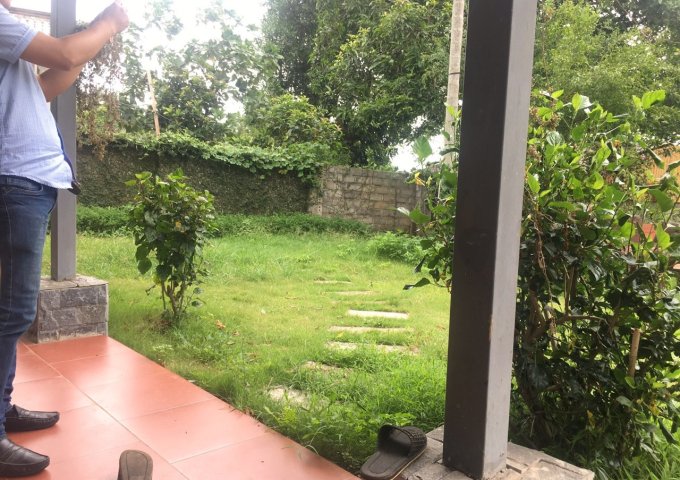 BÁN ĐẤT TẠI XÃ VÂN HÒA BA VÌ HÀ NỘI. 1317M2 CÓ 100M2 