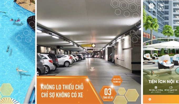 Bea Sky chung cư cao cấp giá chỉ 2.2tỷ