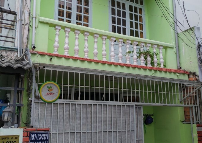  Bán nhà riêng tại Đường Thạnh Lộc 15, Quận 12, Hồ Chí Minh diện tích 42m2 giá 2.48 Tỷ