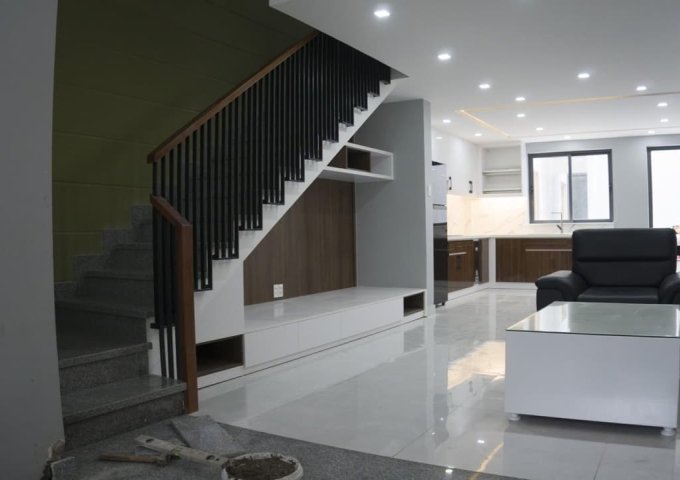 NHÀ MỚI MT đường 3122 Phạm Thế Hiển, Q8. DT: 5m x 18m. Giá: 7 Tỷ