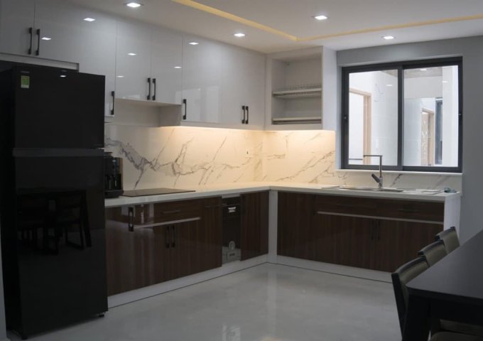 NHÀ MỚI MT đường 3122 Phạm Thế Hiển, Q8. DT: 5m x 18m. Giá: 7 Tỷ