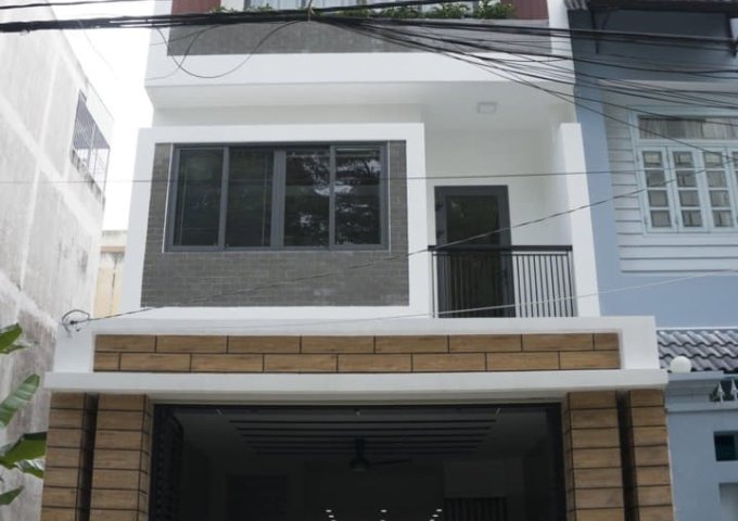 NHÀ MỚI MT đường 3122 Phạm Thế Hiển, Q8. DT: 5m x 18m. Giá: 7 Tỷ