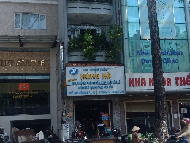 Áp lực ngân hàng bán nhà HXH 6m Trần Hưng Đạo, Quận 5 DT: 4.5x16m 3 lầu đúc, giá chỉ 13.2 tỷ