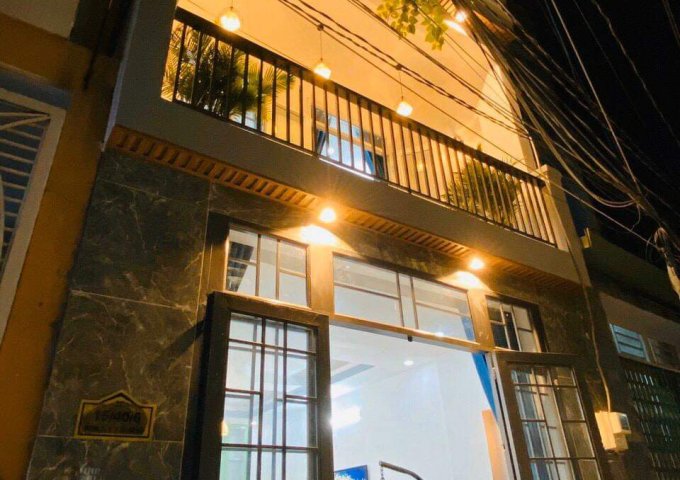 Bán nhà riêng tại Đường Lê Đức Thọ, Gò Vấp,  Hồ Chí Minh diện tích 40m2  giá 3.7 Tỷ