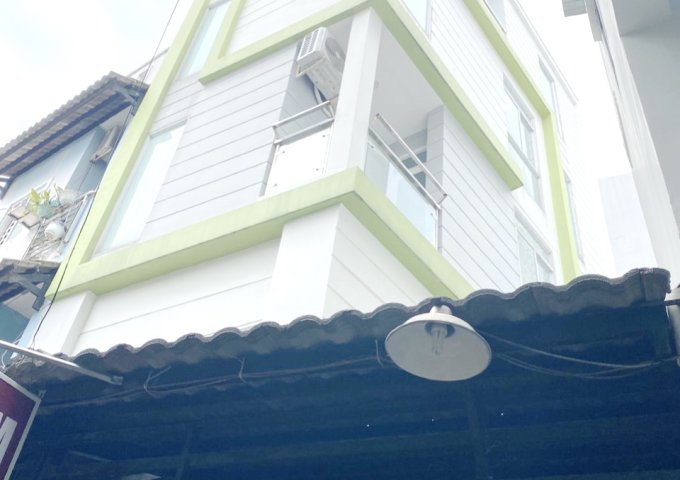 Bán nhà 2lầu, 3PN gần mặt tiền đường Hưng Phú P8 Q8