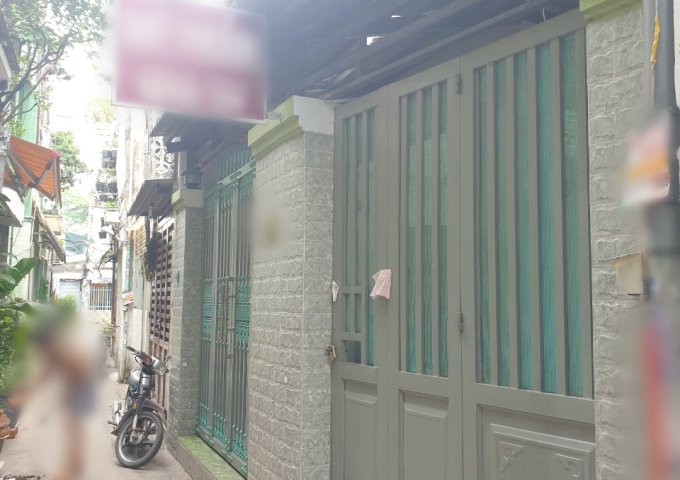 Bán nhà 2lầu, 3PN gần mặt tiền đường Hưng Phú P8 Q8