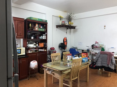 Chính chủ cần bán căn hộ tập thể tầng 3 - TẬP THỂ NHÀ MÁY IN TIỀN - 30 Phạm Văn Đồng, Bắc Từ Liêm, Hà Nội.