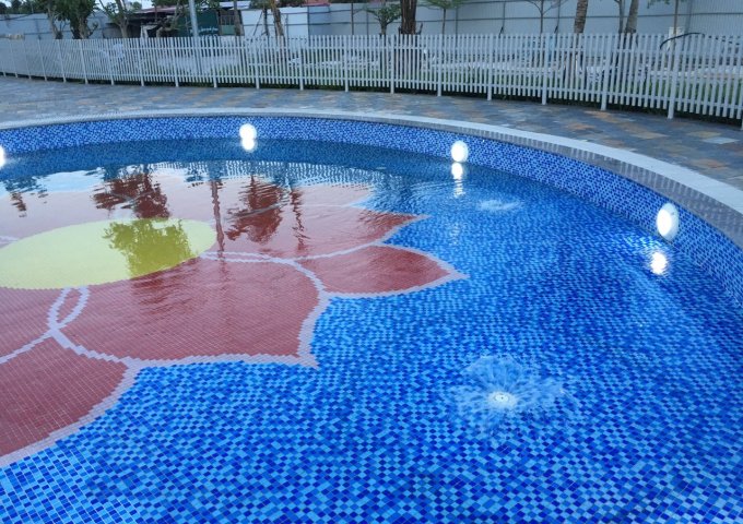 Bán nhà phố view bể bơi tại khu đô thị  tại Đồng Kỵ Từ Sơn, Bắc Ninh 0977 432 923 