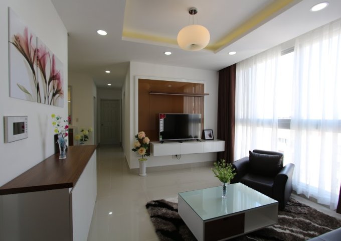 Chuyên cho thuê căn hộ cap cấp STAR HILL. Q7, 94m2, 3pn đầy đủ nội thất, giá tốt: 800usd/th, lh:0902 400 056-Ms.Hồng