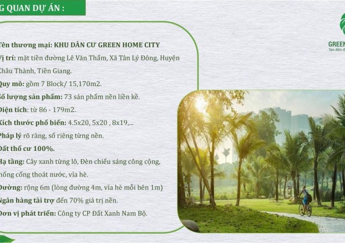 Đất nền liền kề KCN Tân Hương, Trả truớc 165tr (30%)