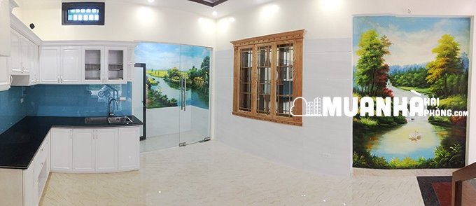 Bán Nhà Số 22/162 Trung Lực, Hải An, Hải Phòng