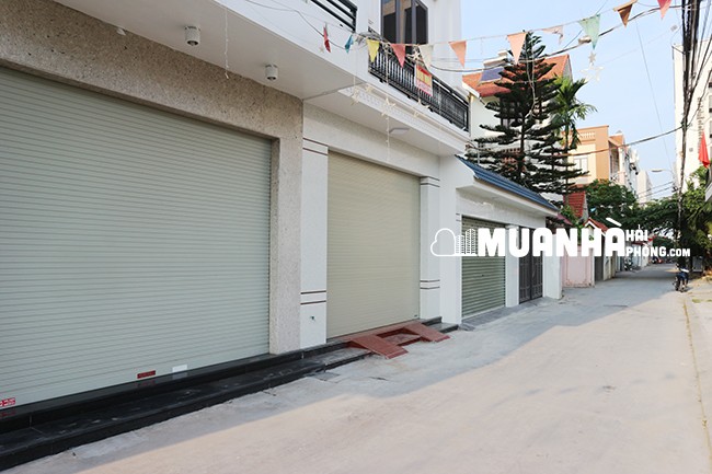 Bán Nhà Số 22/162 Trung Lực, Hải An, Hải Phòng