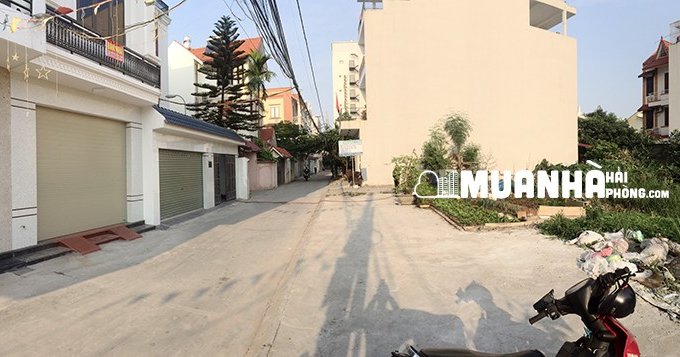 Bán Nhà Số 22/162 Trung Lực, Hải An, Hải Phòng