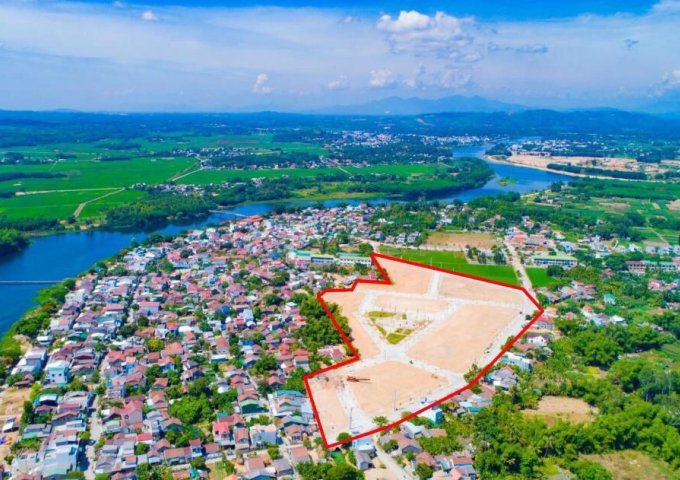 Mở bán đất nền ngay trung tâm hành chính Bình Dương, Bình Sơn, Quảng Ngãi - Phân khúc giá chỉ 600 triệu/lô