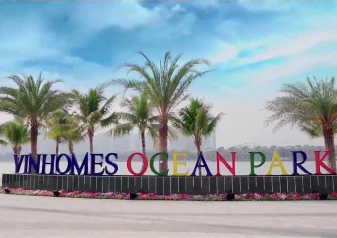 Bán cắt lỗ căn 1PN+1 rẻ nhất 1.250 tỷ Vinhomes Ocean Park Gia Lâm