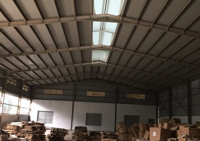 Cho thuê kho xưởng tại Hà Trung, Thanh Hóa 1116m và 755m