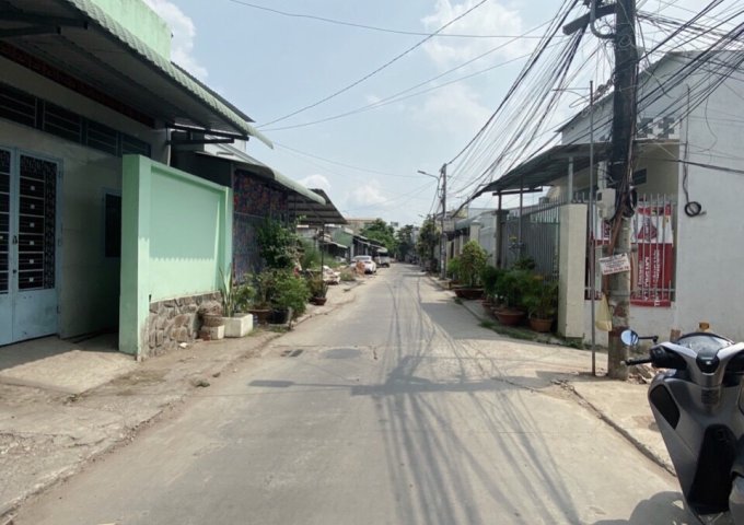 Bán nền thổ cư góc 2 mặt tiền trục chính hẽm 1 đường Trần Vĩnh Kiết Sân Bóng An Bình - Ninh Kiều - TPCT