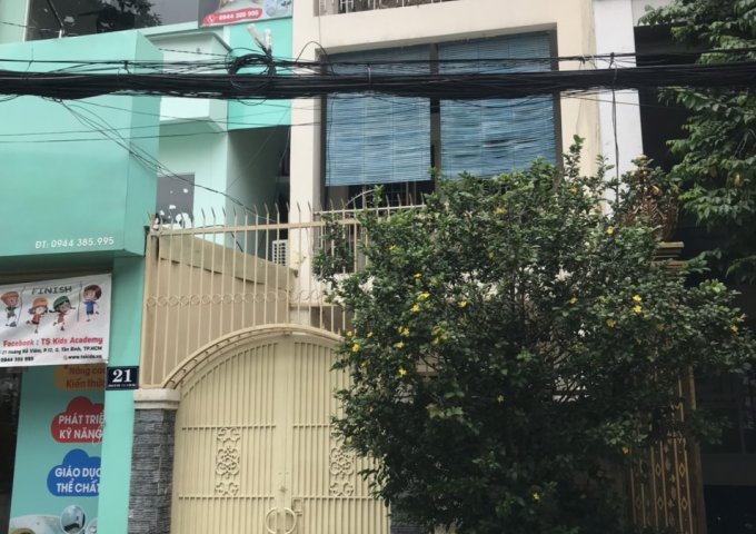 Bán nhà riêng tại Đường Hoàng Kế Viêm, Tân Bình,  Hồ Chí Minh diện tích 80m2  giá 13 Tỷ