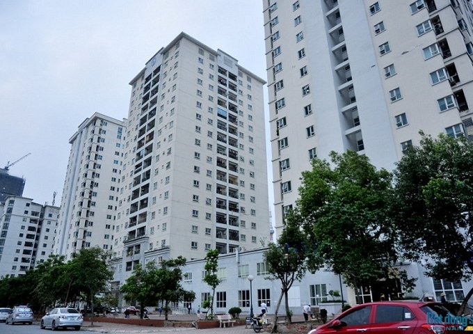 Cho thuê chung cư penthouse Trung Văn 296m2, giá thuê 14 triệu/tháng