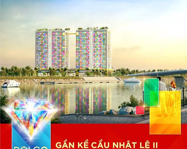 Căn hộ Nghỉ dưỡng Ven Biển đầu tiên tại Quảng Bình tiêu chuẩn 6* giá từ 720tr