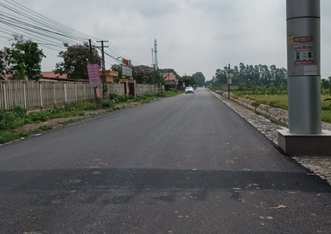Bán đất tại Xã Đại Đồng, Văn Lâm,  Hưng Yên diện tích 132m2  giá 650 Triệu