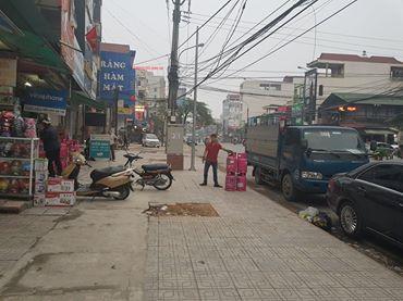Bán mặt tiền kinh doanh đường Lương Ngọc Quyến, Thái Nguyên