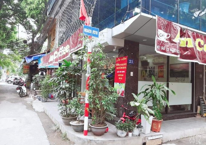 Cần bán nhà 4 tầng trong ngõ 82 Nghĩa Tân