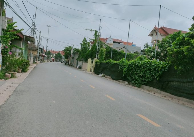 Lô góc Mễ Sở - Văn Giang - HY, mặt đường 6m, 217m2, mt 15m, 13tr/m. 0971320468