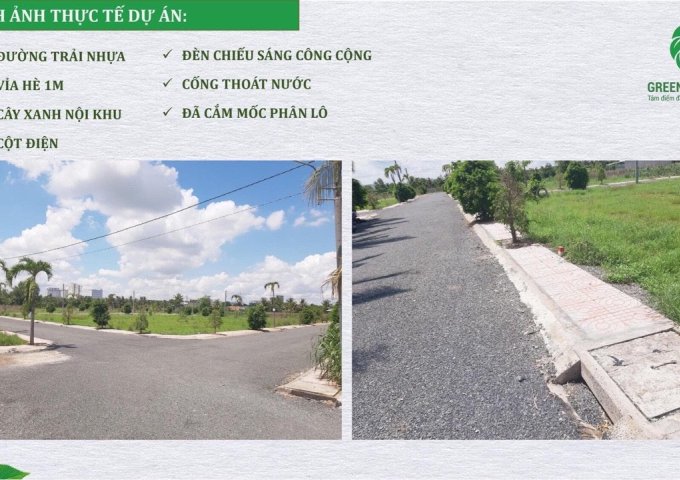 Green Home City - KDC liền kề KCN Tân Hương, Giá đầu tư