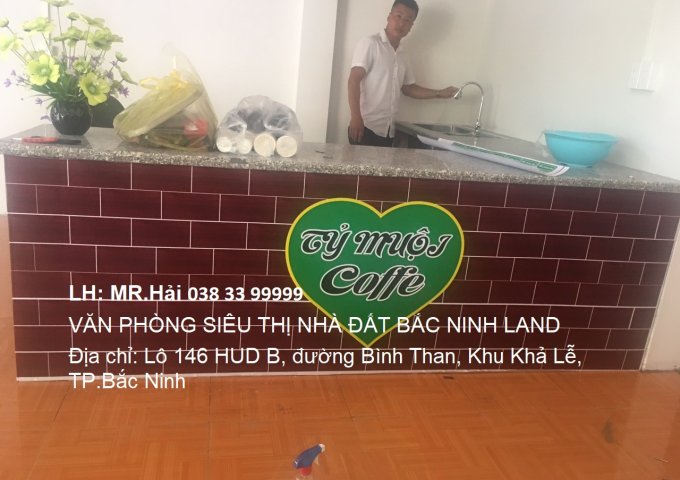  🥰🥰 Bán nhà làn 2 Nguyễn Cao, Ninh Xá, TP.Bắc Ninh, khu vực kinh doanh sầm uất